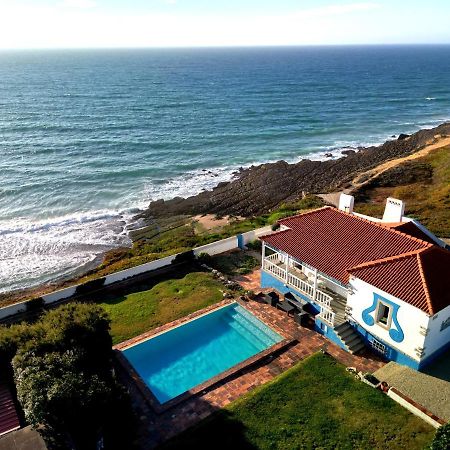Villa Tamar - Azenhas Do Mar Eksteriør bilde