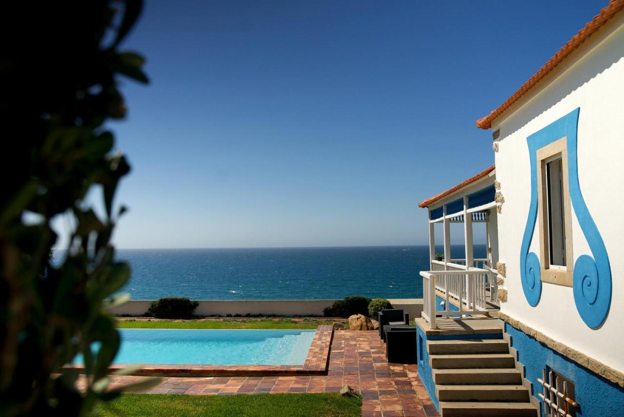 Villa Tamar - Azenhas Do Mar Eksteriør bilde