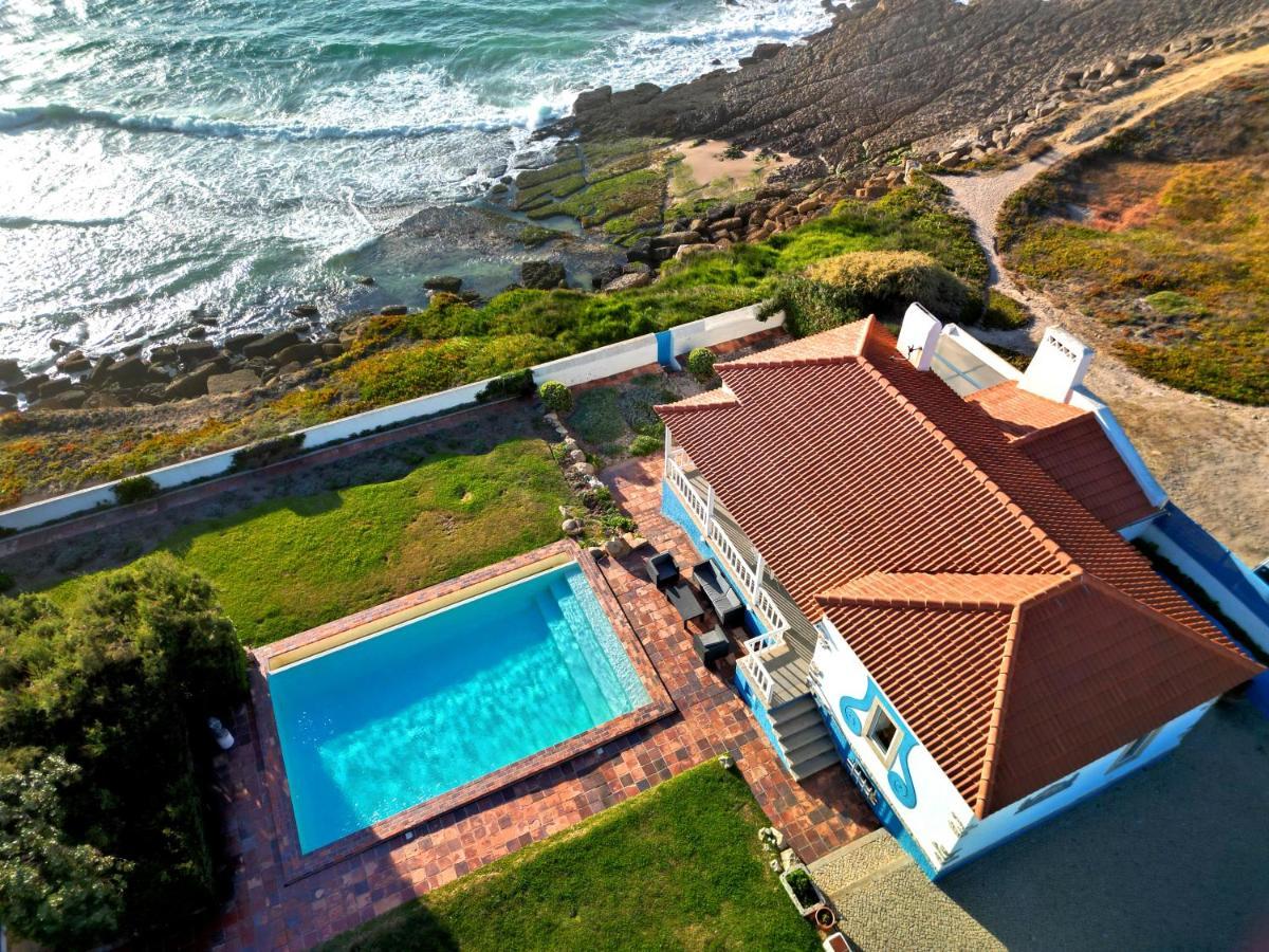 Villa Tamar - Azenhas Do Mar Eksteriør bilde