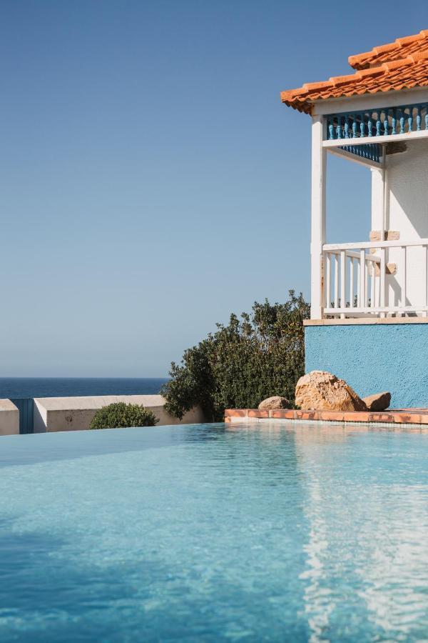Villa Tamar - Azenhas Do Mar Eksteriør bilde