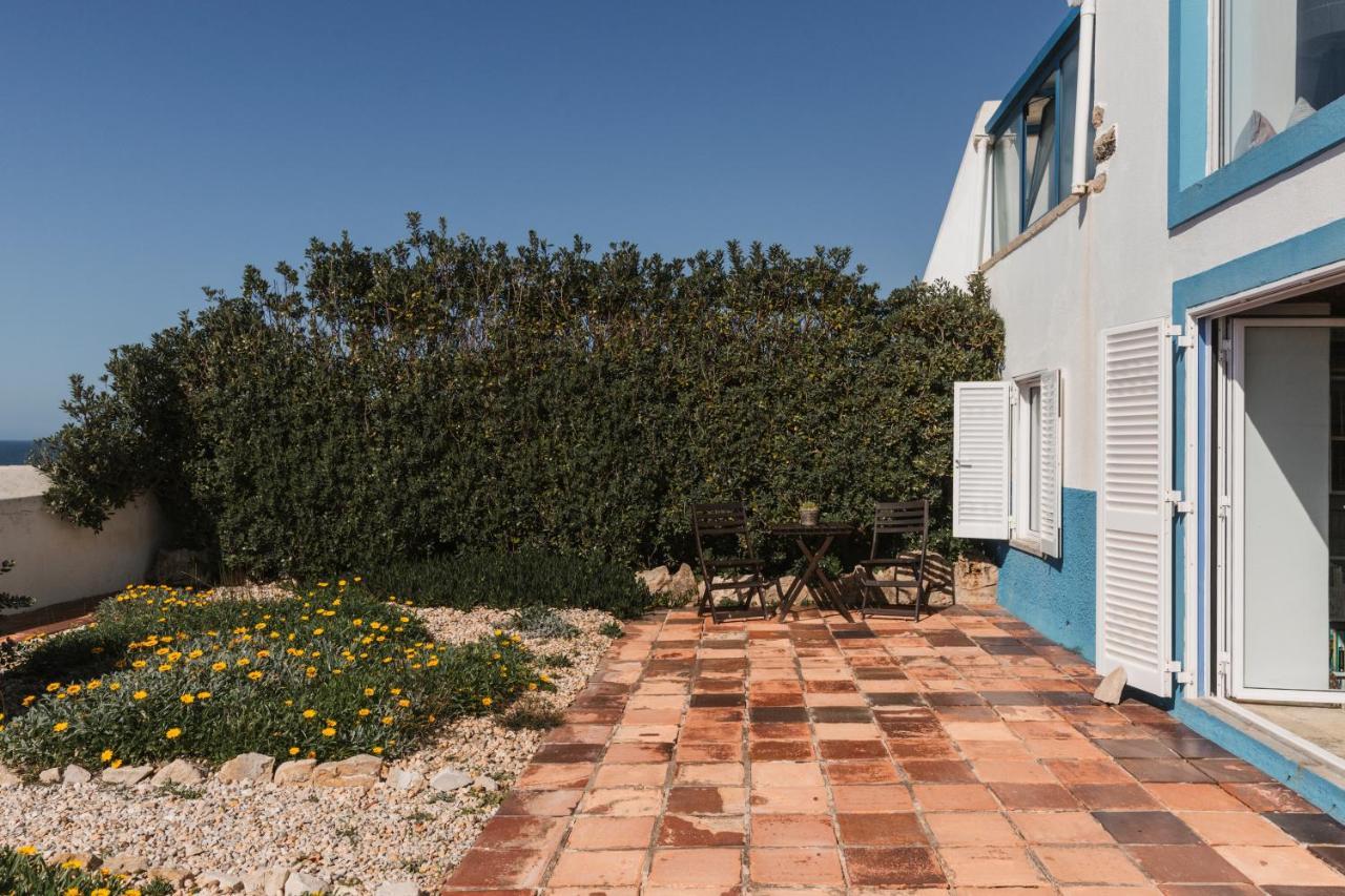 Villa Tamar - Azenhas Do Mar Eksteriør bilde
