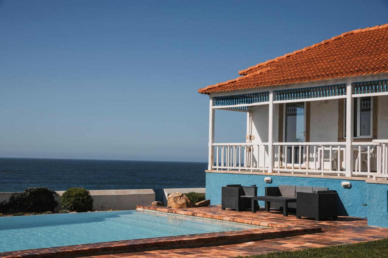 Villa Tamar - Azenhas Do Mar Eksteriør bilde