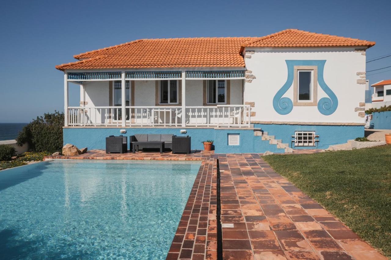 Villa Tamar - Azenhas Do Mar Eksteriør bilde