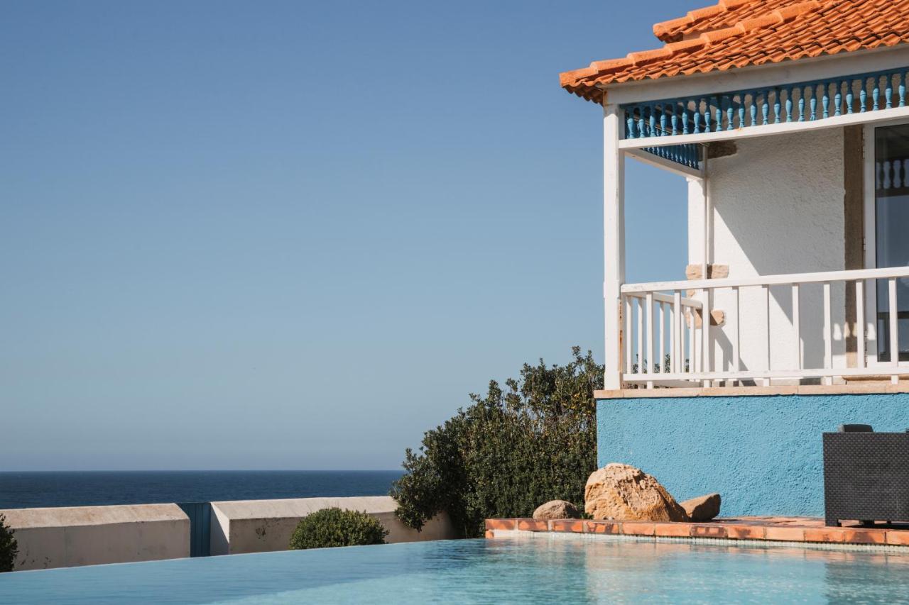 Villa Tamar - Azenhas Do Mar Eksteriør bilde
