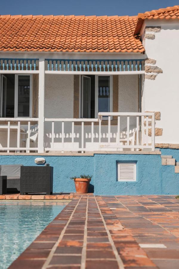 Villa Tamar - Azenhas Do Mar Eksteriør bilde